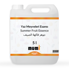 Yaz Meyveleri Mum Esansı 5 litre