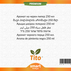 Premium Karabaş Otu Aroması 250 ml