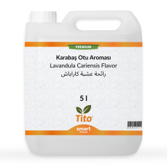 Premium Karabaş Otu Aroması 5 litre