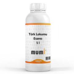 Türk Lokumu Mum Esansı 1 litre