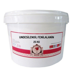 Undesilenoil Fenilalanin 25 kg
