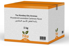 Toz Karabaş Otu Aroması 1 kg