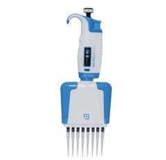 8 Kanallı Mikropipet 20-200 µl
