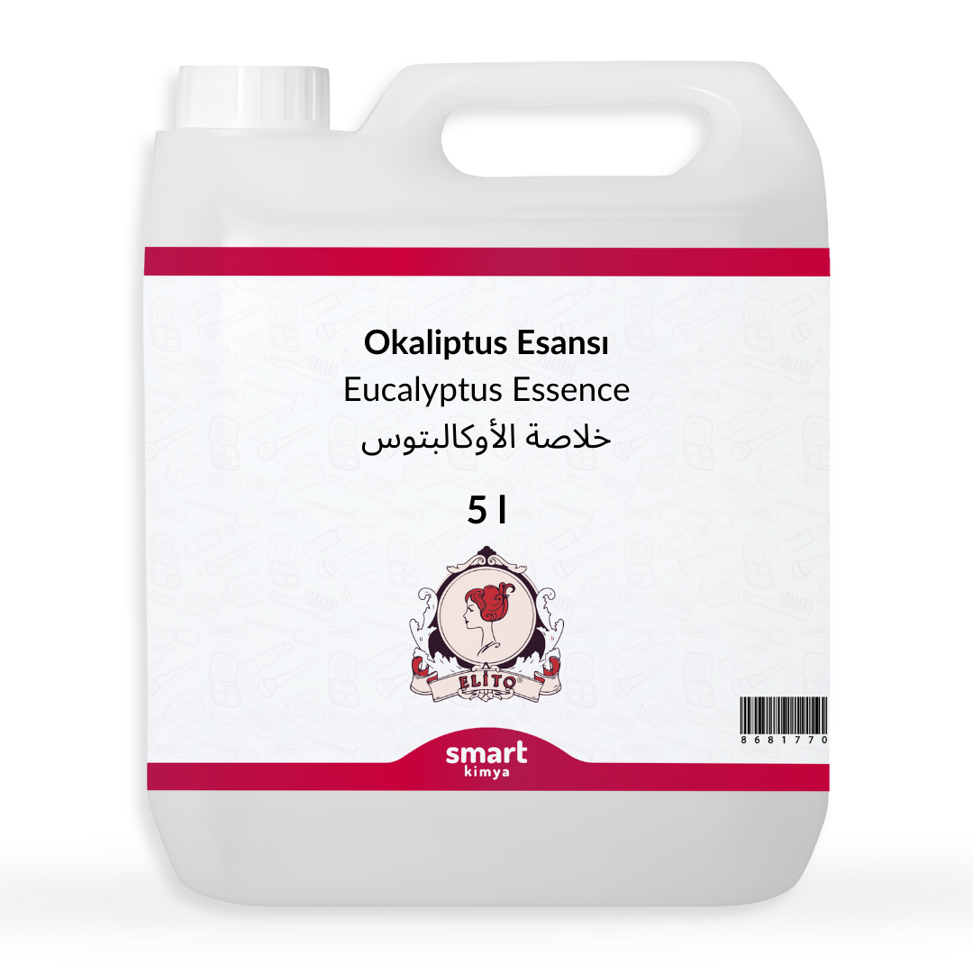 Okaliptus Esansı 5 litre