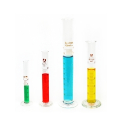 Uzun Form Cam Mezür 25 ml