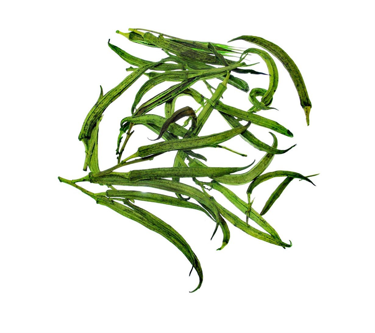 Kurutulmuş Bamya Yeşil 400 g