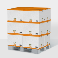 Toz Balkabağı Aroması 20 kg