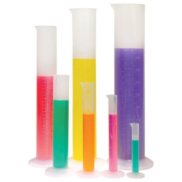 Plastik Mezür 500 ml