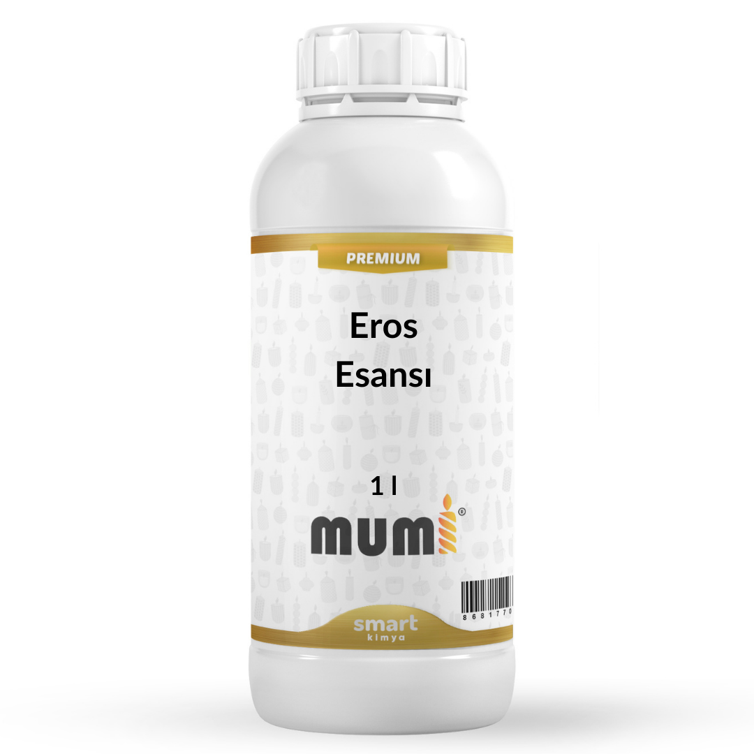 Premium Eros Mum Esansı 1 litre