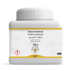 Sodyum Karbonat Teknik Tip 100 g