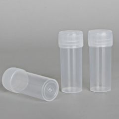 Plastik Numune Kabı LDPE 5 ml