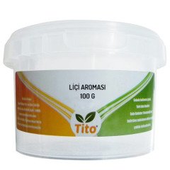 Toz Liçi Aroması 100 g