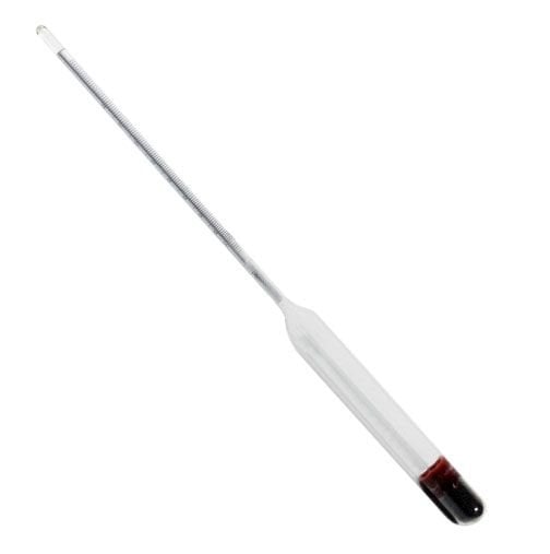 Hidrometre Dansimetre 1000 - 1100