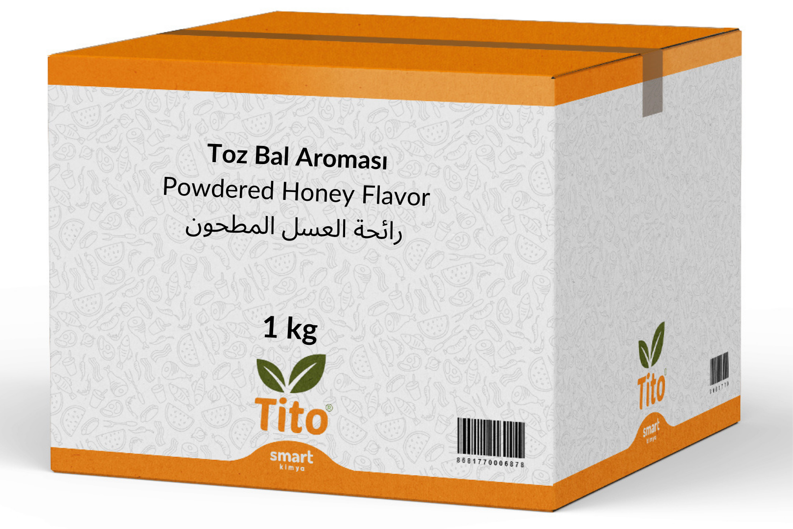 Toz Bal Aroması 1 kg