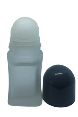 Buzlu Cam Roll On Şişe 50 ml 1500 Adet