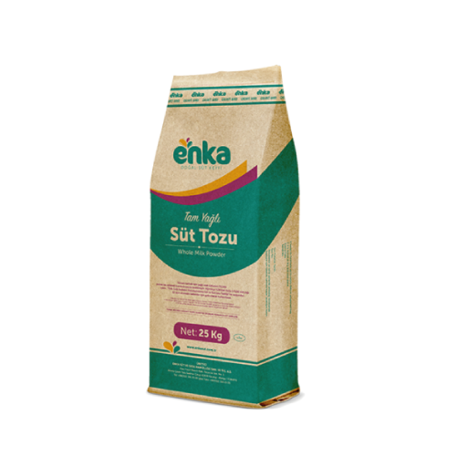 Enka Tam Yağlı Süt Tozu 25 Kg