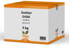 Toz Sorbitol E420i 5 kg