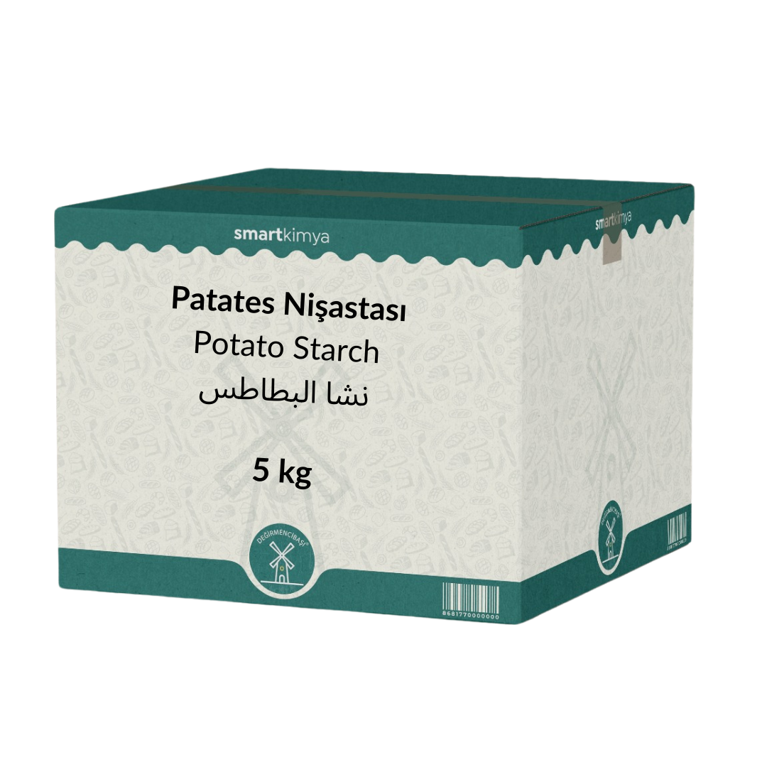 Patates Nişastası 5 kg