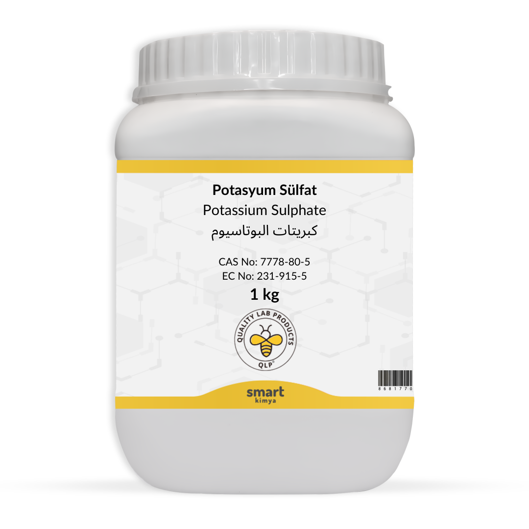 Potasyum Sülfat 1 kg