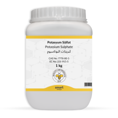 Potasyum Sülfat 1 kg