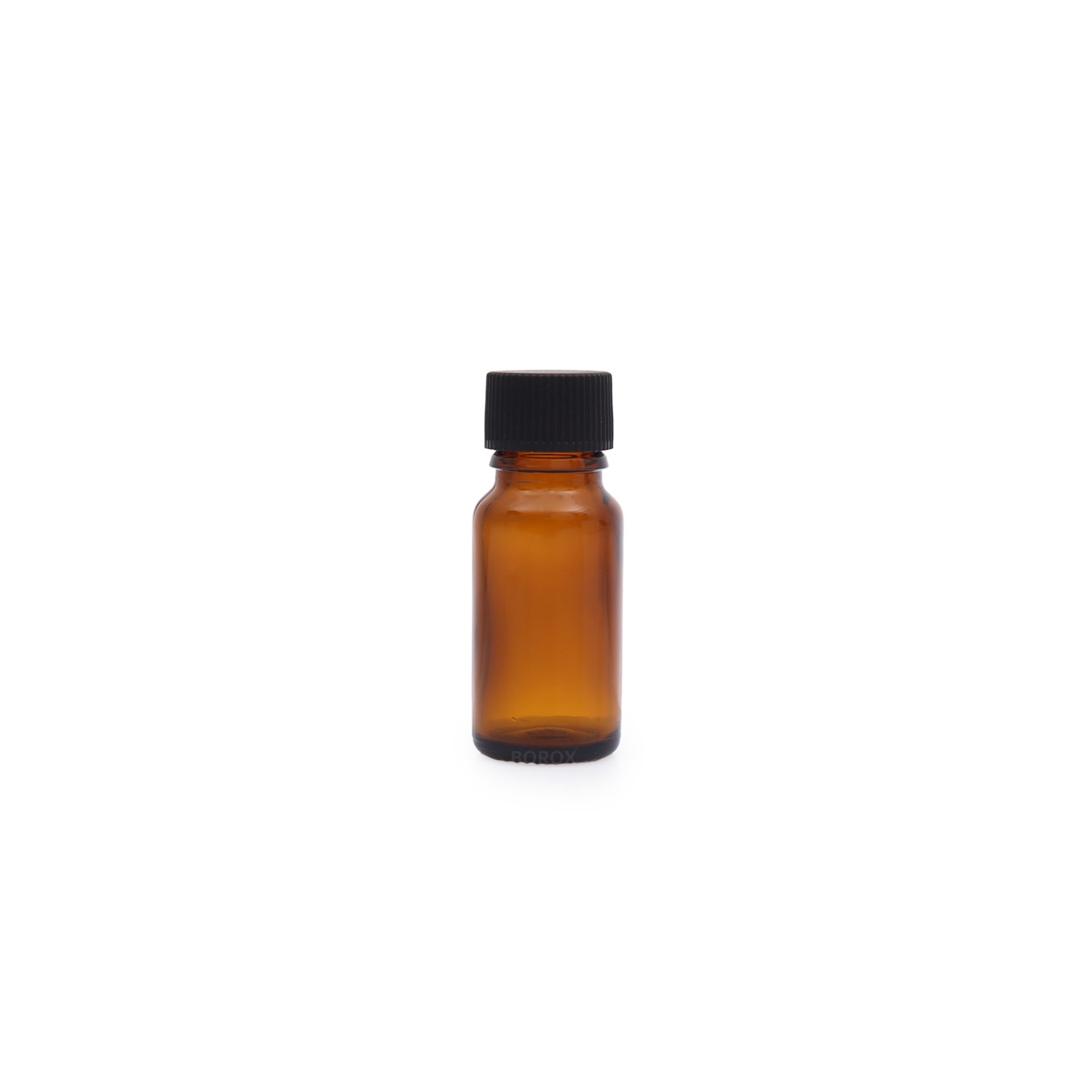 Amber Cam Şişe 10 ml Kilitli Kapak 18 mm 2964 Adet