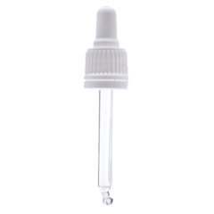 Sıkmalı Damlalıklı Kapak 25 mm 100 Adet