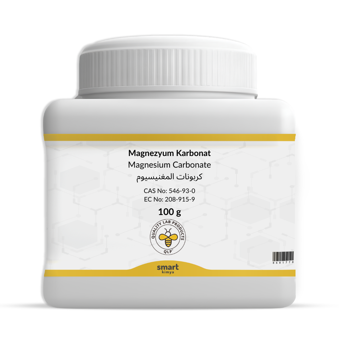 Magnezyum Karbonat 100 g