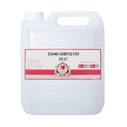 Esans Sabitleyici Fiksatör 25 litre
