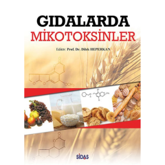 Gıdalarda Mikotoksinler Kitabı