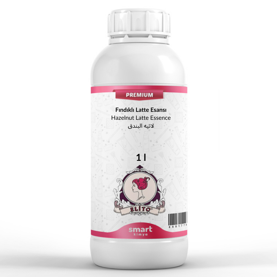 Premium Fındıklı Latte Esansı 1 litre