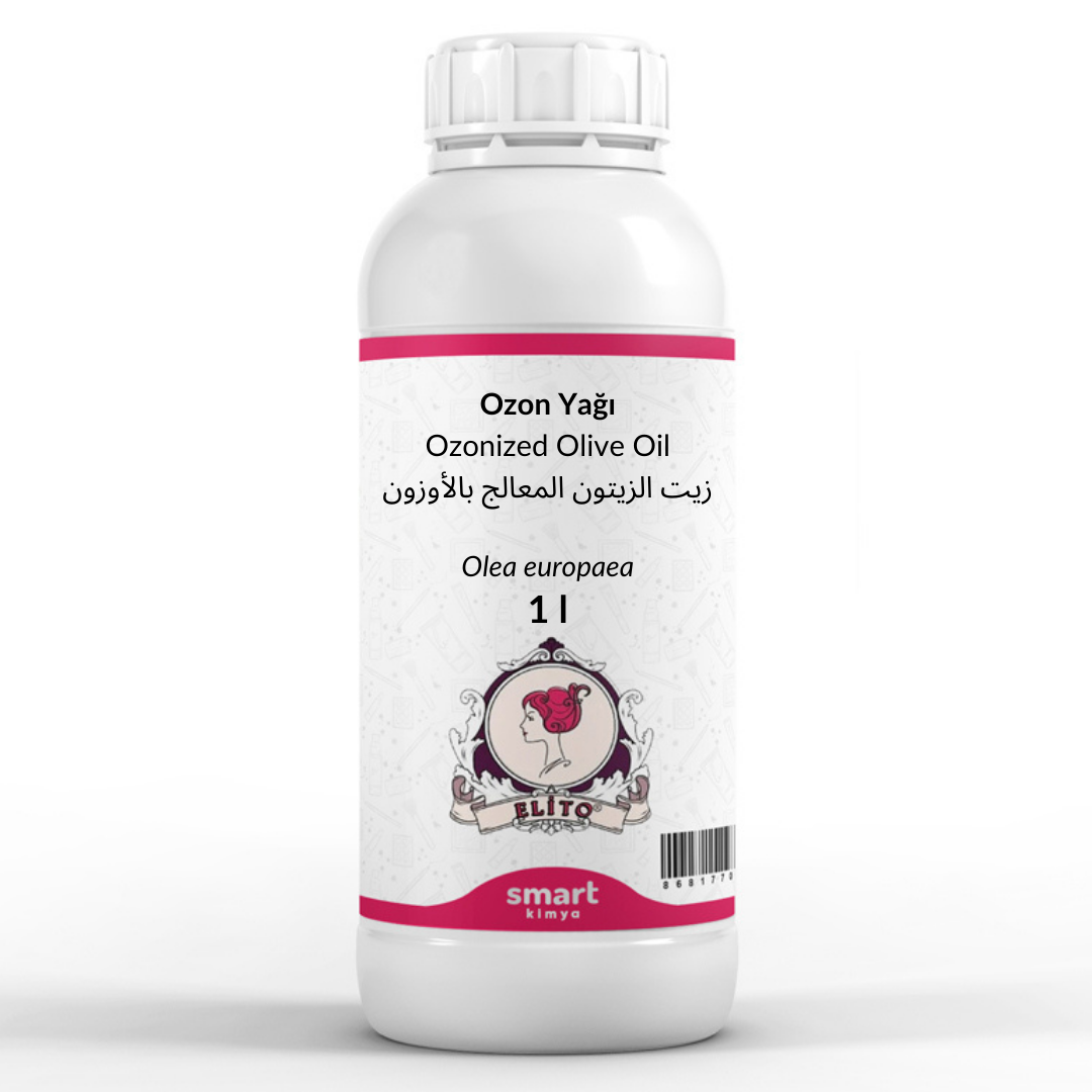 Ozon Yağı Olea europaea 1 litre
