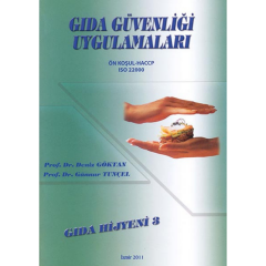 Gıda Güvenliği Uygulamaları Kitabı