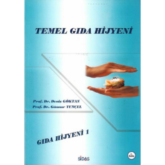 Temel Gıda Hijyeni Kitabı