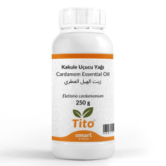 Kakule Uçucu Yağı Elettaria cardamomum 250 g