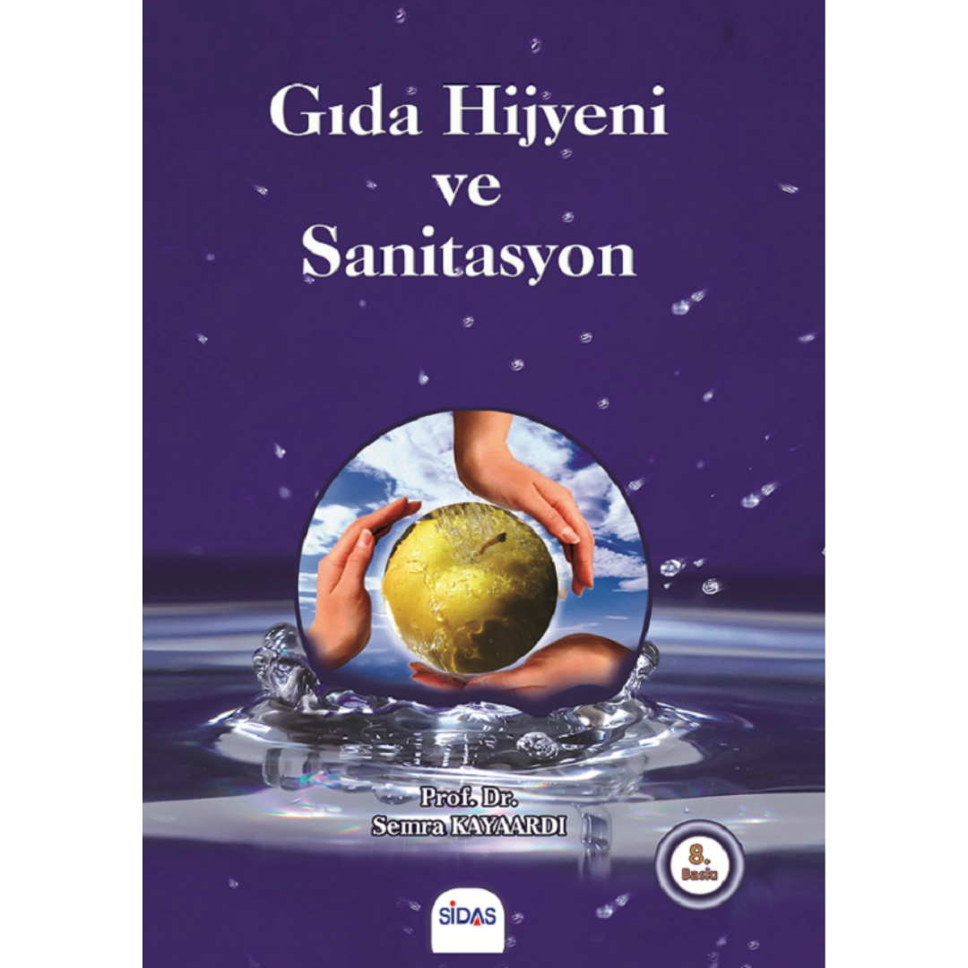 Gıda Hijyeni ve Sanitasyon Kitabı