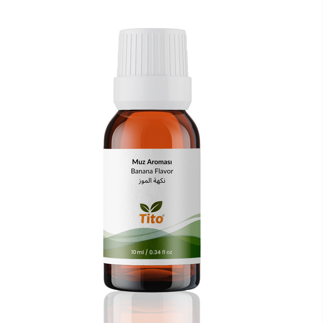 Muz Aroması 10 ml