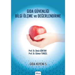 Gıda Güvenliği Bilgi Ölçme ve Değerlendirme Kitabı