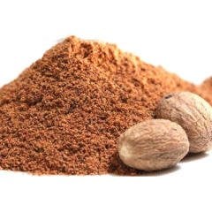 Öğütülmüş Muskat Hintcevizi Besbase 100 g