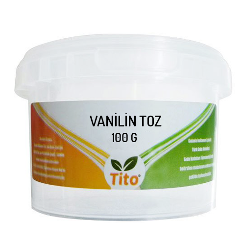 Vanilin Toz 100 g