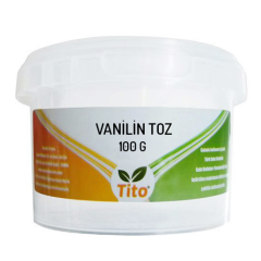 Vanilin Toz 100 g