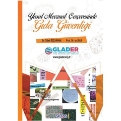Yasal Mevzuat Çerçevesinde Gıda Güvenliği Kitabı
