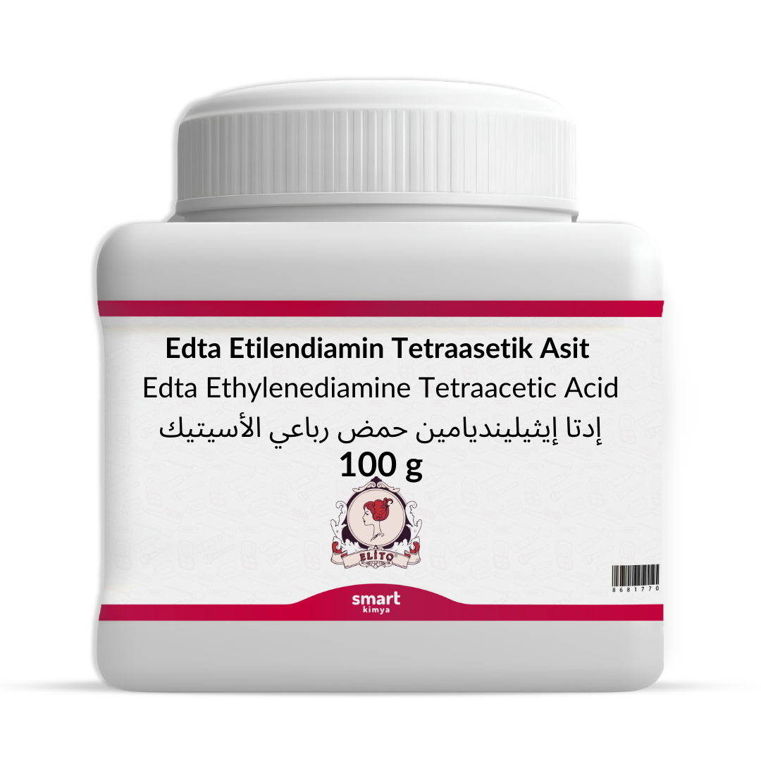 Edta Etilendiamin Tetraasetik Asit 100 g