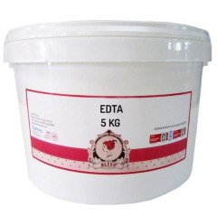 Edta Etilendiamin Tetraasetik Asit 5 kg