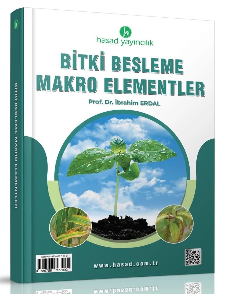 Macroelementos de nutrición vegetal