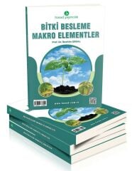 Macroelementos de nutrición vegetal