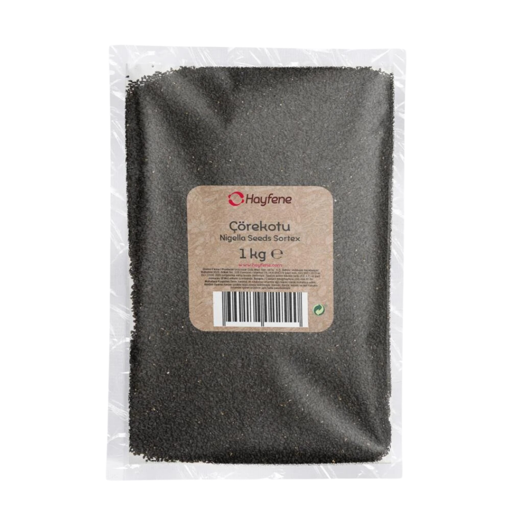 Tane Çörekotu 1 kg