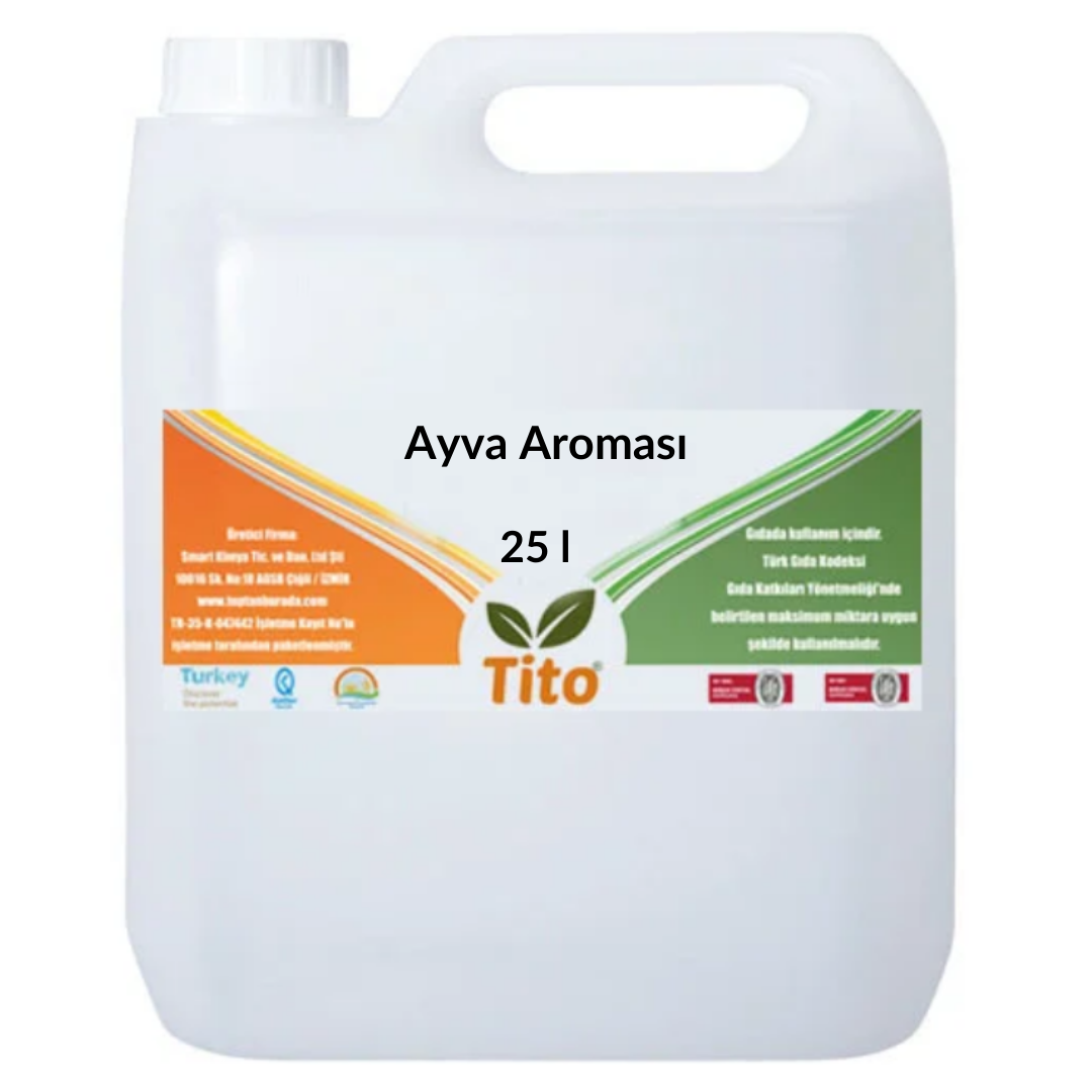 Ayva Aroması 25 litre