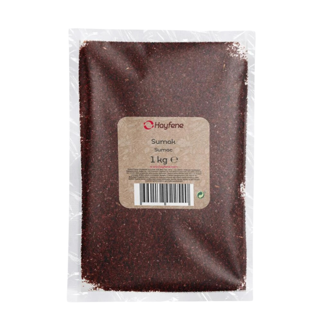 Toz Sumak 1 kg