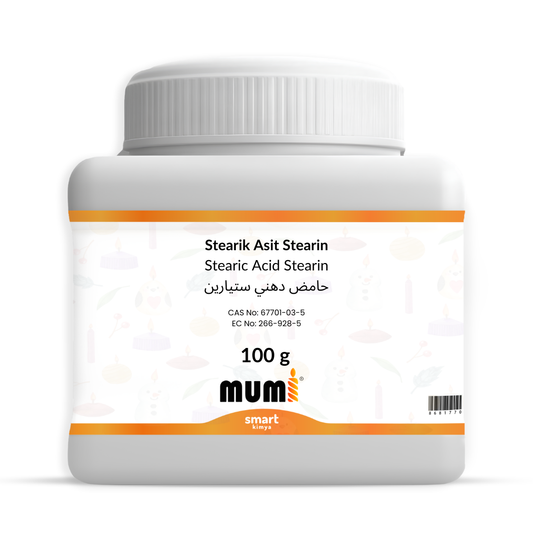 Stearik Asit Stearin 100 g