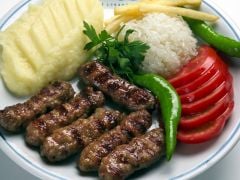 İnegöl Köfte Harcı 1 kg